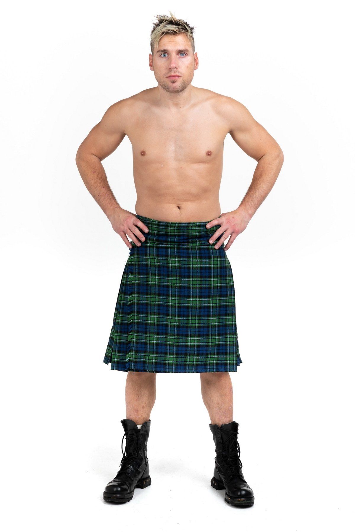 Maccallum Tartan Kilt