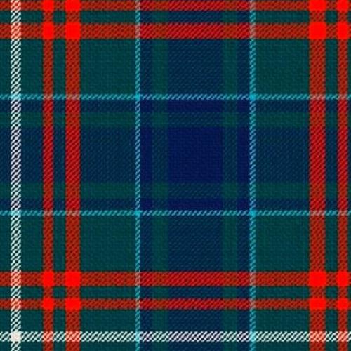 Macconnell Modern Tartan