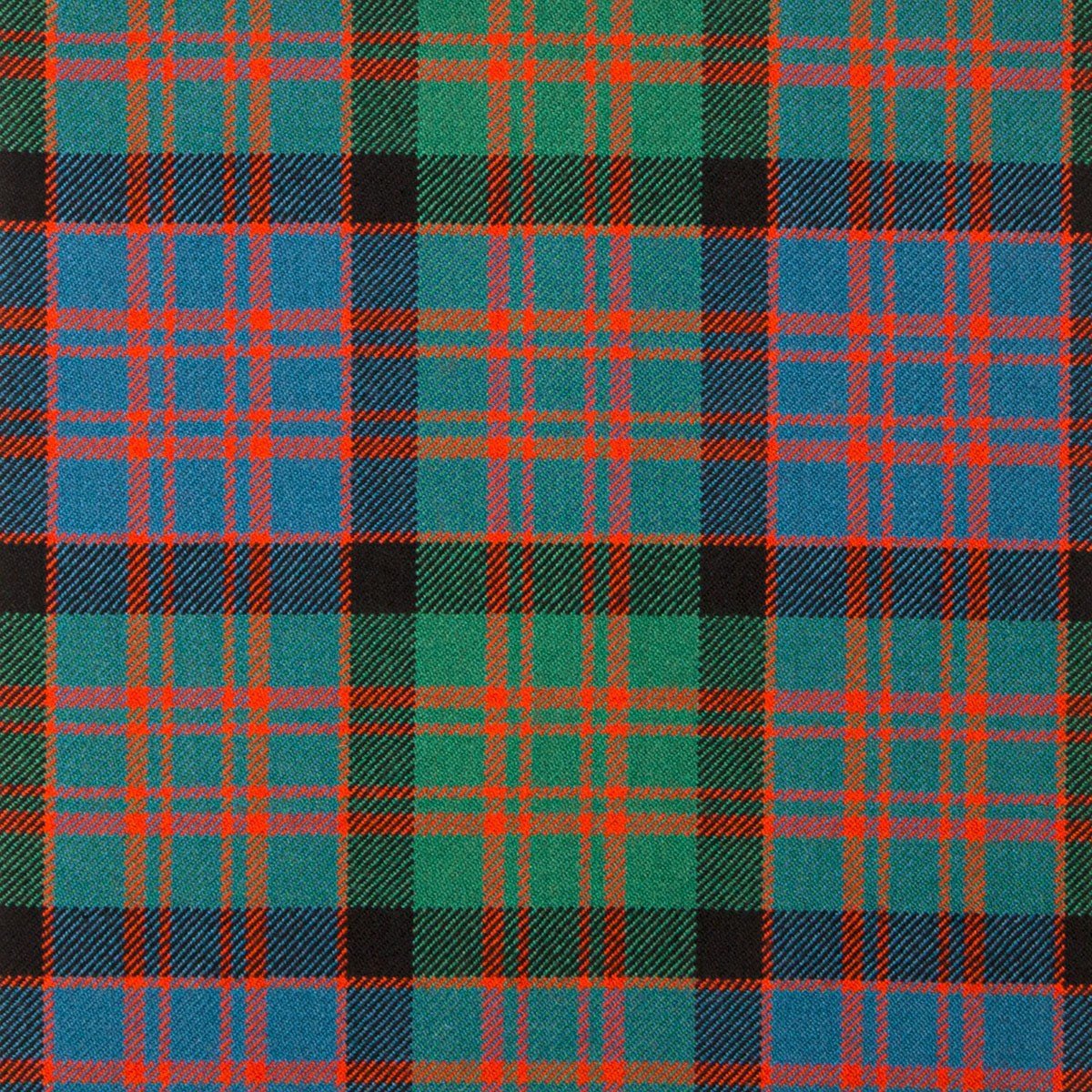 MacDonald Clan Ancient Tartan