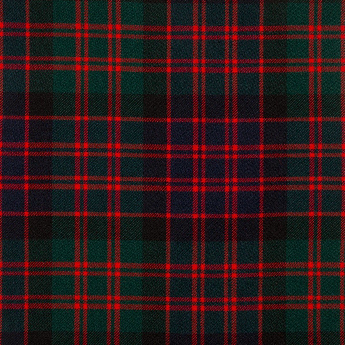 MacDonald Clan Modern Tartan