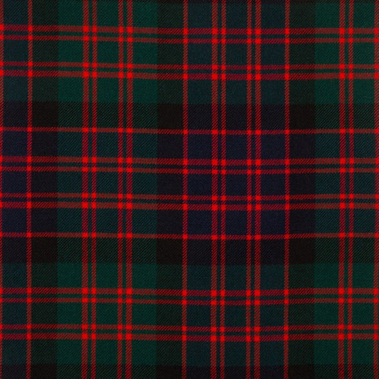 MacDonald Clan Modern Tartan
