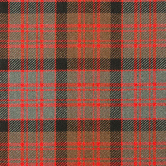 MacDonald Clan Weathered Tartan