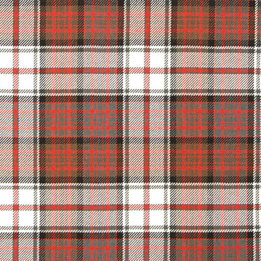 MacDonald Dress Weathered Tartan
