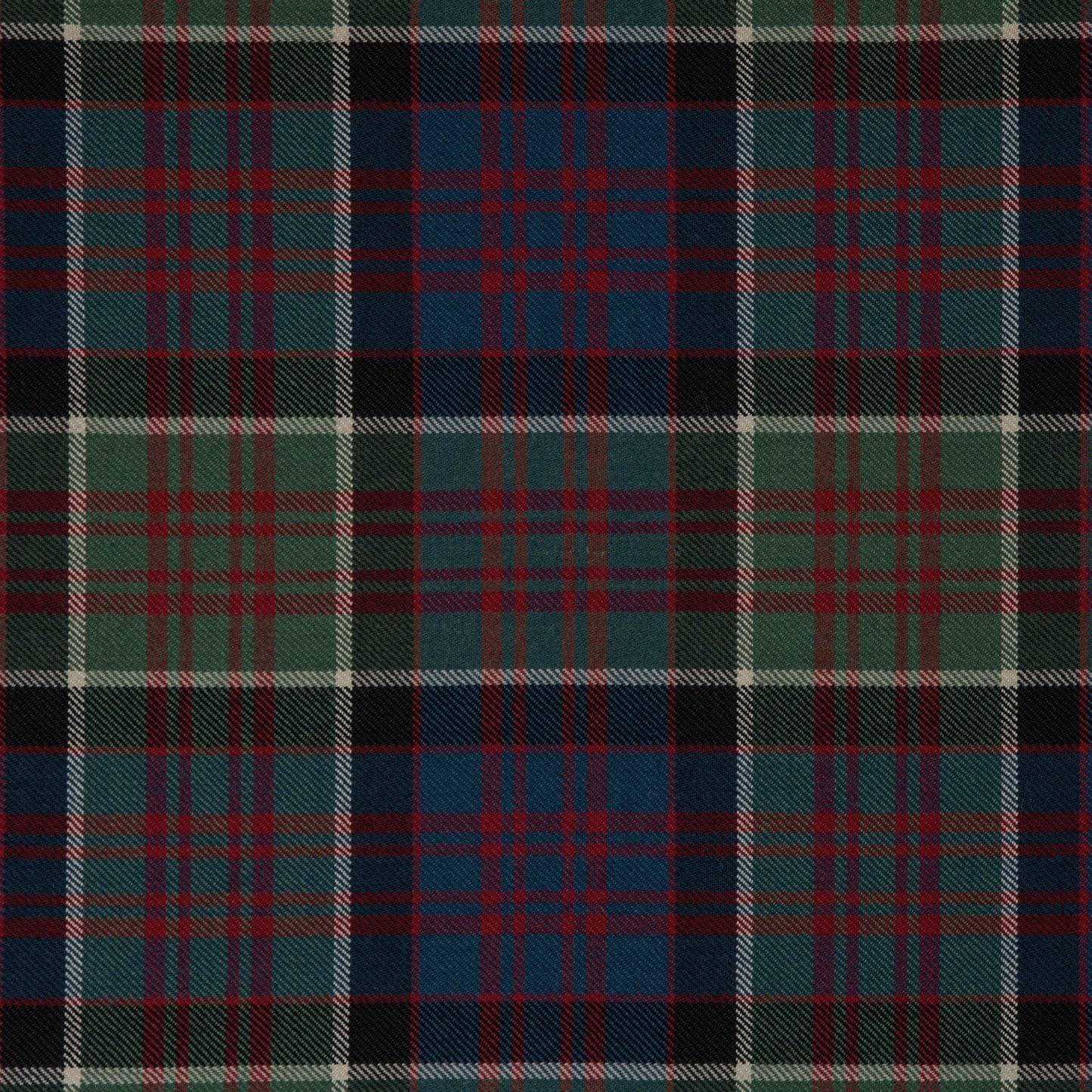 Macdonald Of Clanranald Muted Tartan