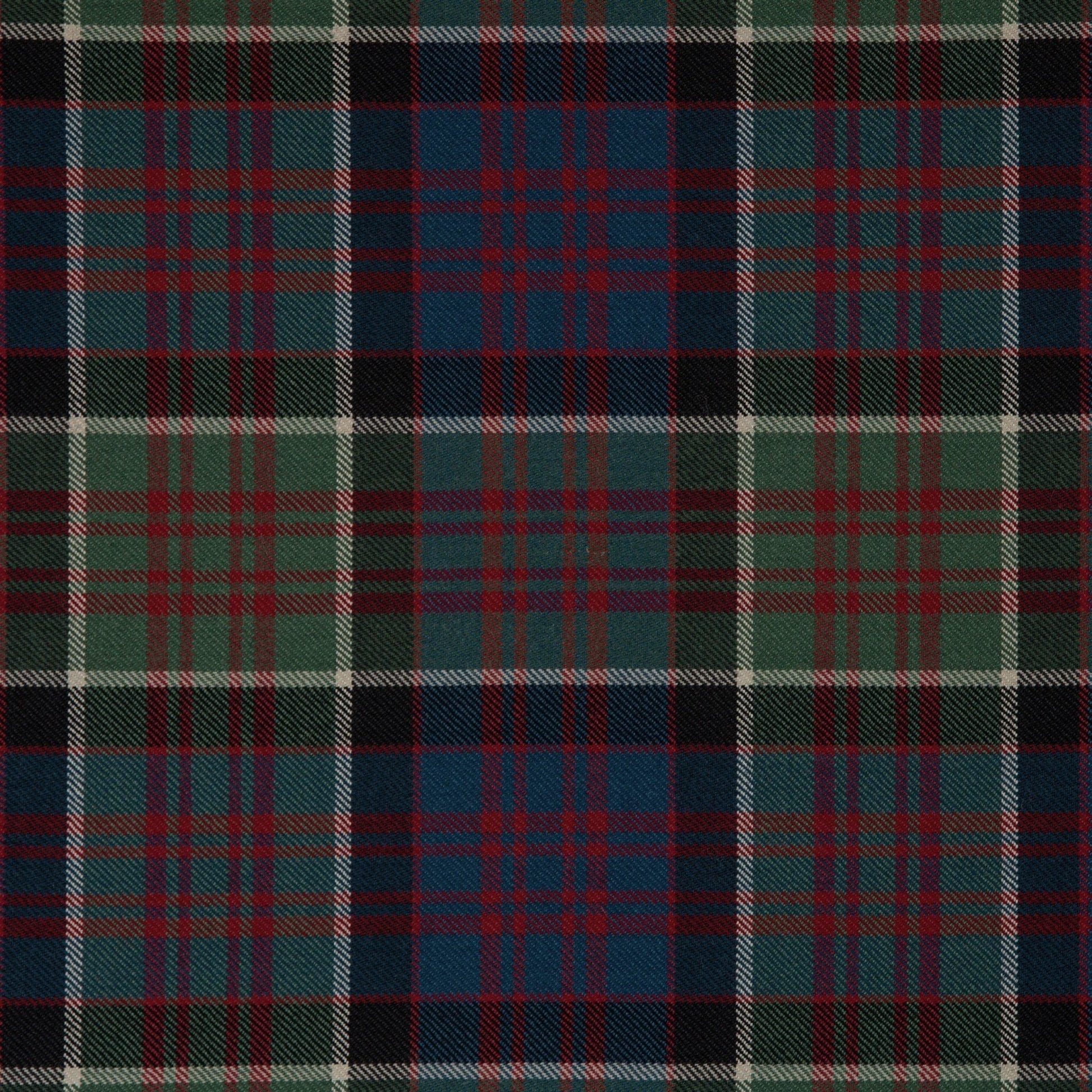Macdonald Of Clanranald Muted Tartan