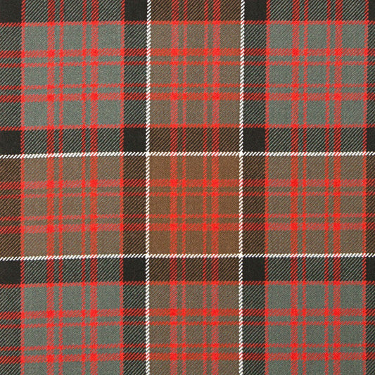 Macdonald Of Clanronald Muted Tartan