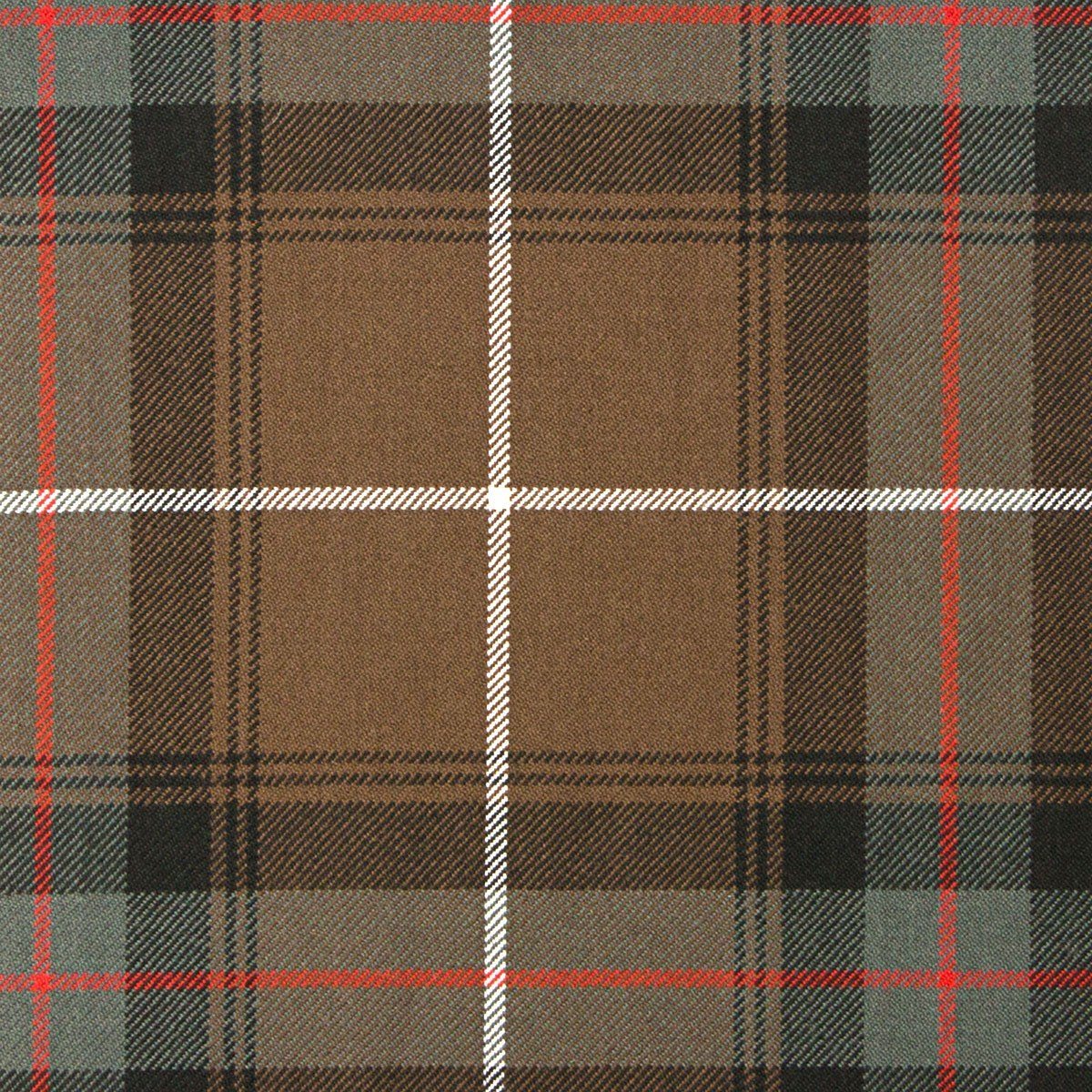 MacDonald of The Isles Hunting Weathered Tartan