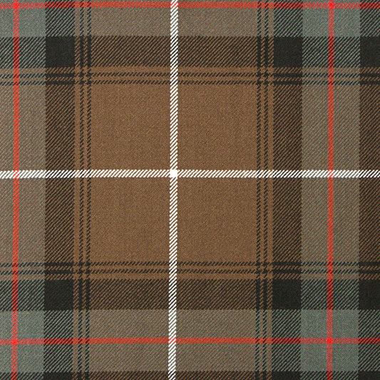 MacDonald of The Isles Hunting Weathered Tartan