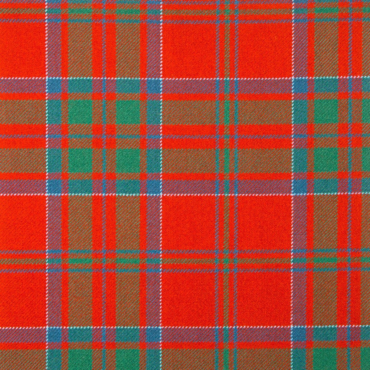 MacDonnell of Keppoch Ancient Tartan