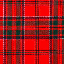 Macdonnell Of Keppoch Modern Tartan