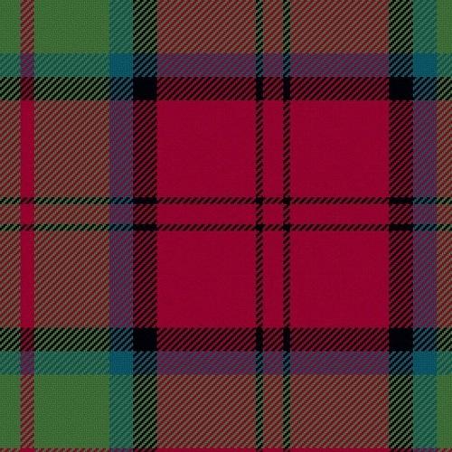 Macduff Muted Tartan