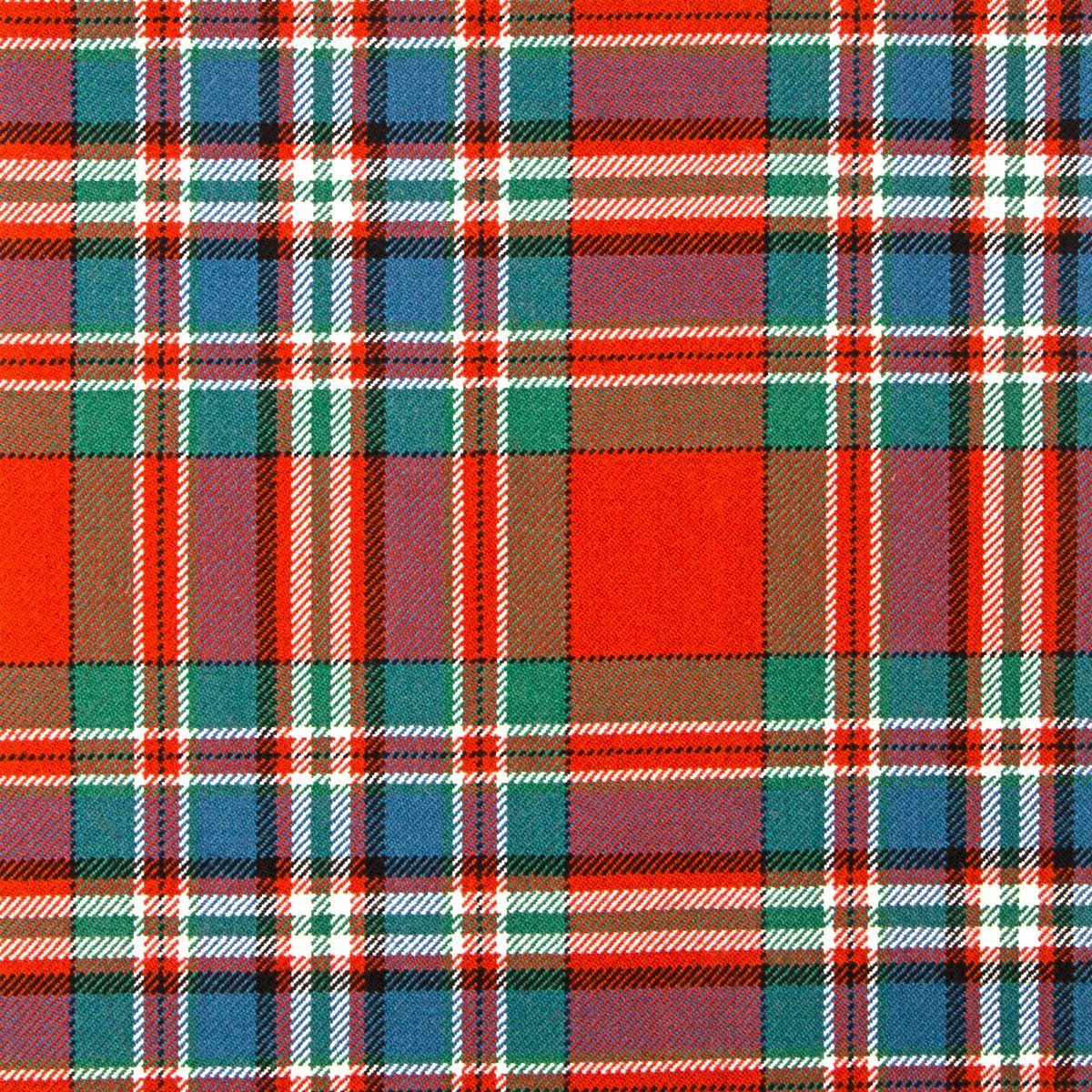 MacFarlane Clan Ancient Tartan