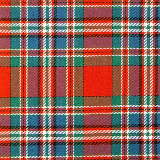 MacFarlane Clan Ancient Tartan