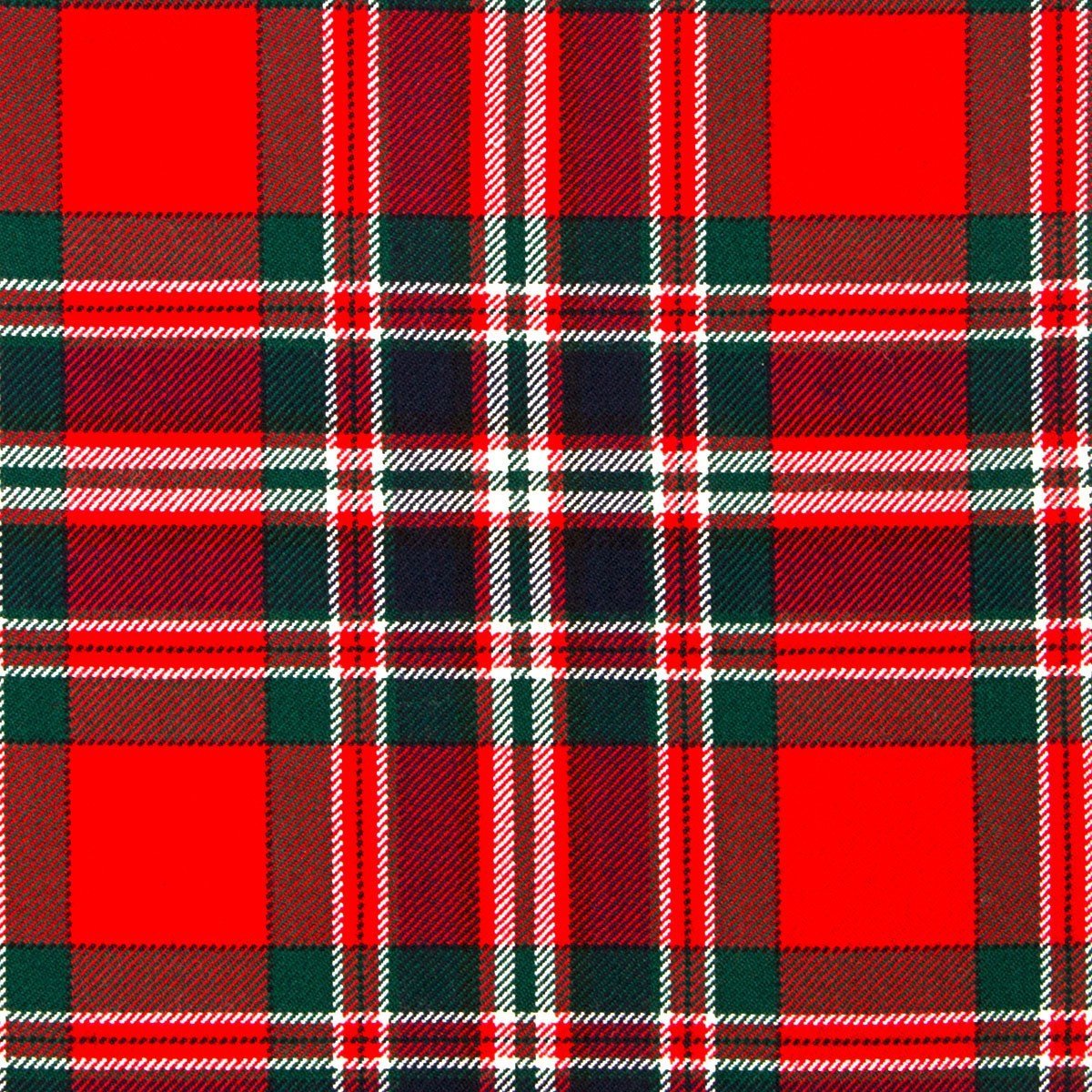 MacFarlane Clan Modern Tartan