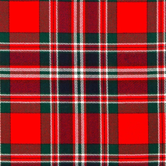 MacFarlane Clan Modern Tartan