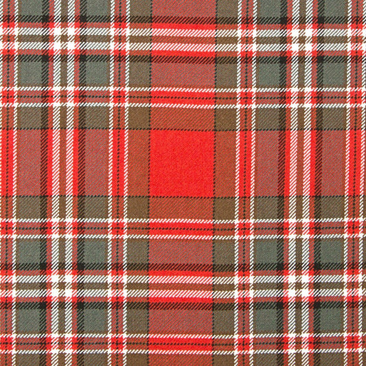 MacFarlane Clan Weathered Tartan