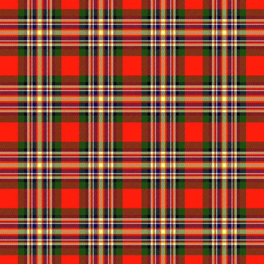 MacGill Modern Tartan