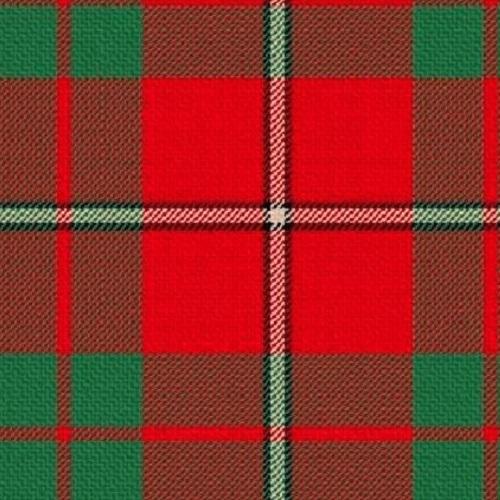 Macgregor Of Balquhidder Muted Tartan