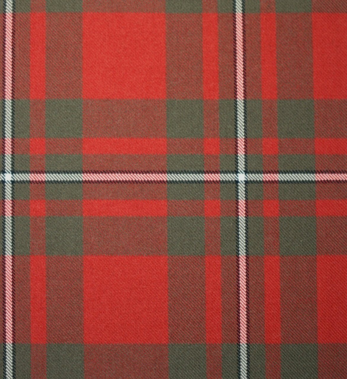 Macgregor Weathered Tartan