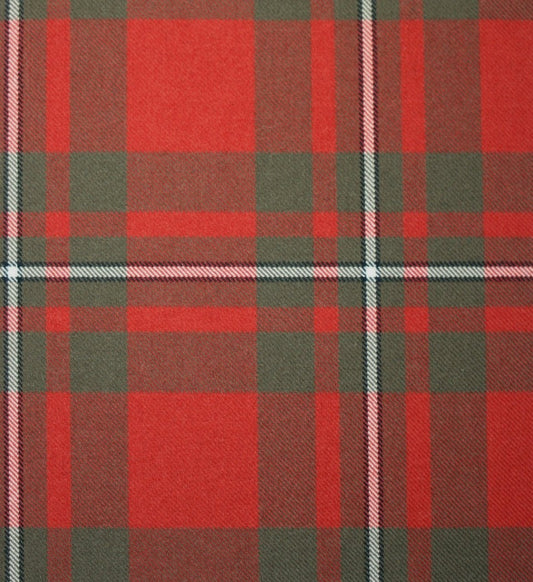 Macgregor Weathered Tartan