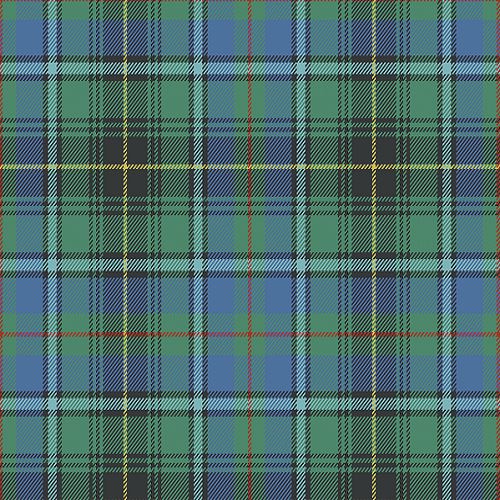 MacInnes Ancient Tartan