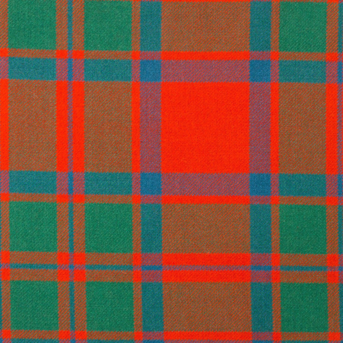 MacIntosh Clan Ancient Tartan