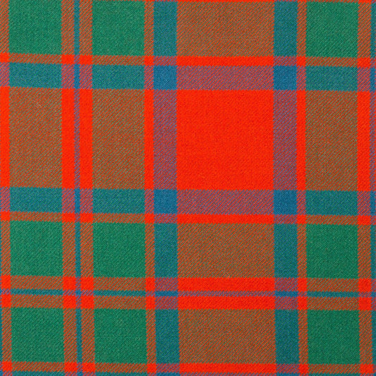 MacIntosh Clan Ancient Tartan