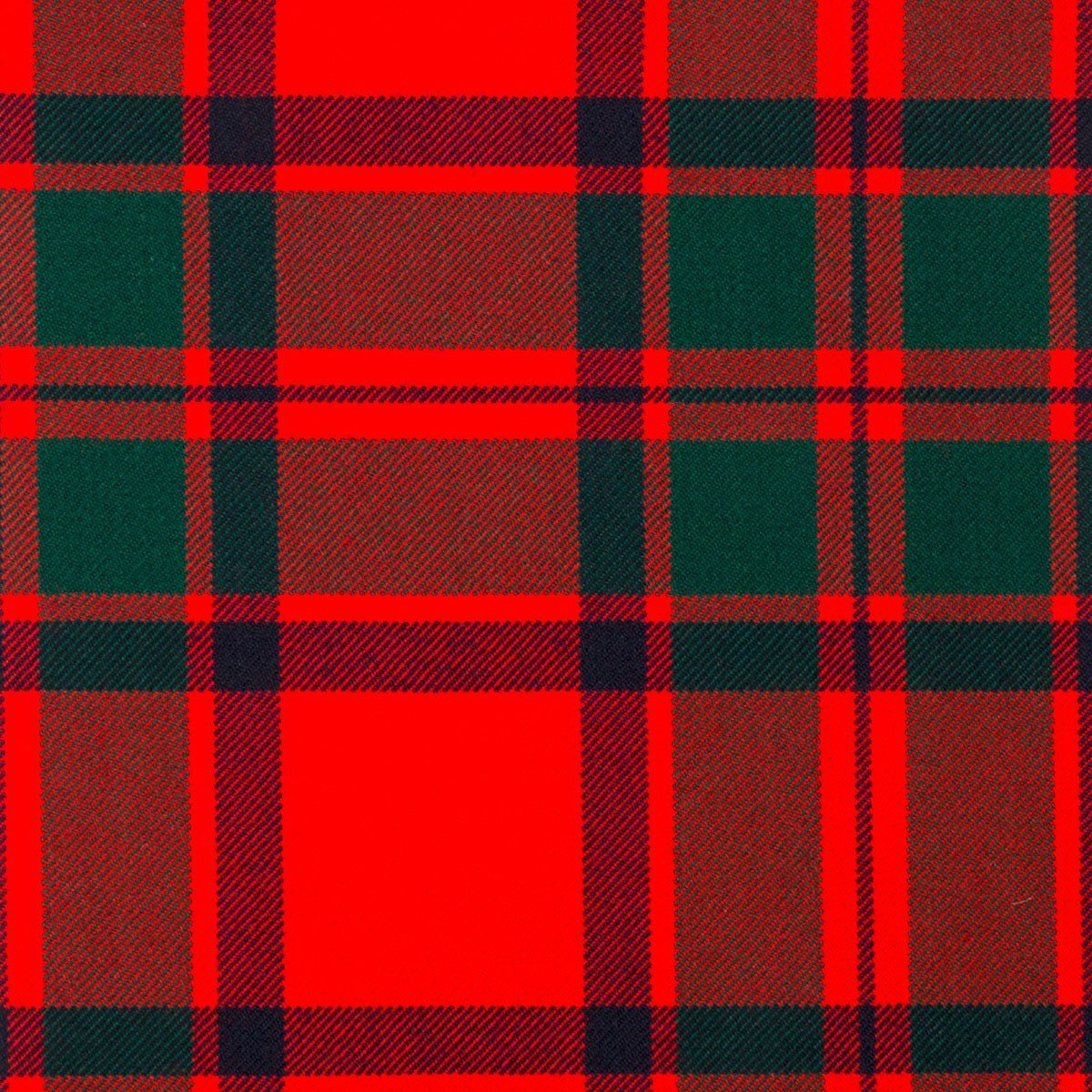 MacIntosh Clan Modern Tartan