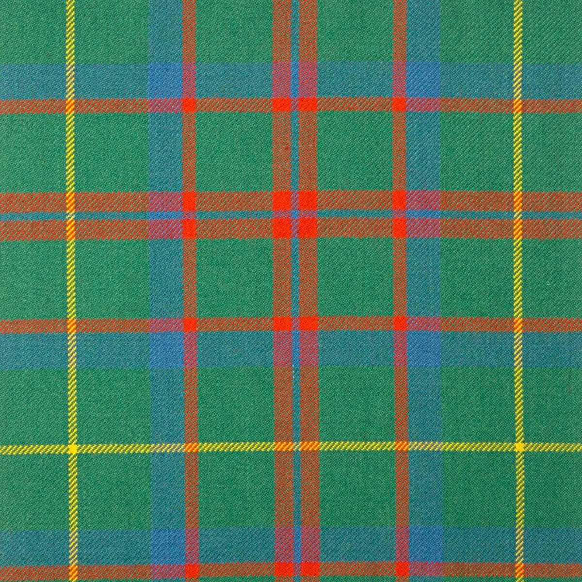MacIntosh Hunting Ancient Tartan