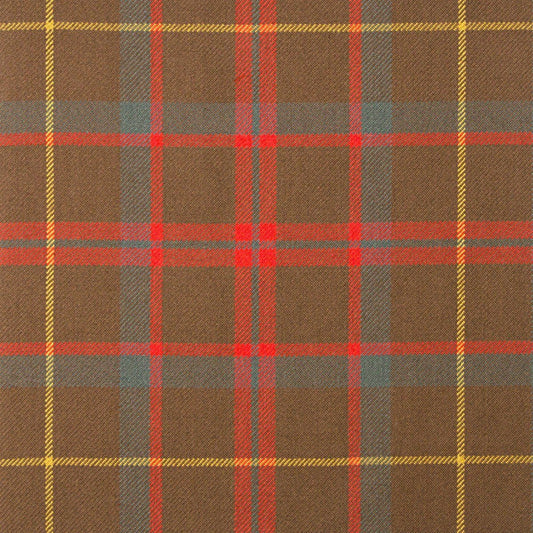 MacIntosh Hunting Weathered Tartan