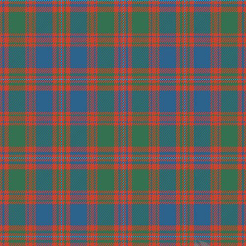 MacIntyre Ancient Tartan