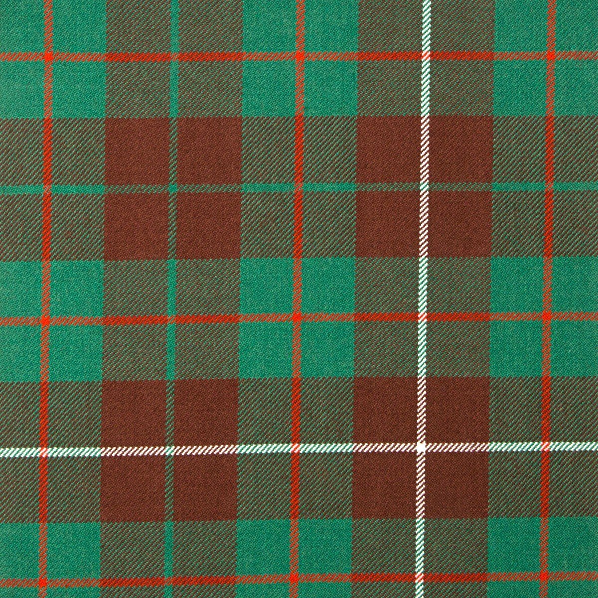 MacKinnon Hunting Ancient Tartan