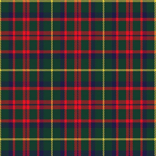 MacKintosh Hunting Tartan