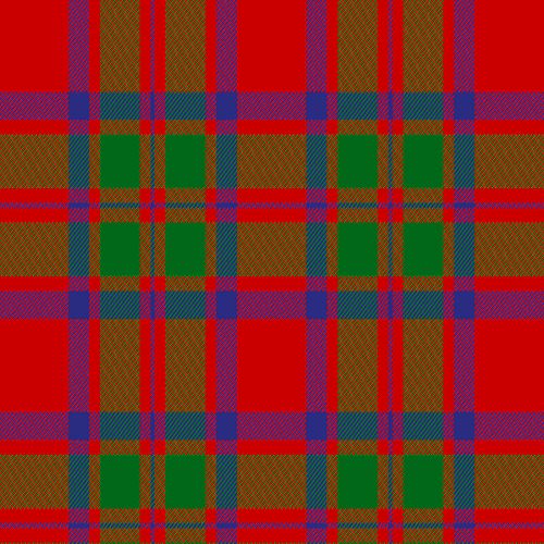 MacKintosh Modern Tartan
