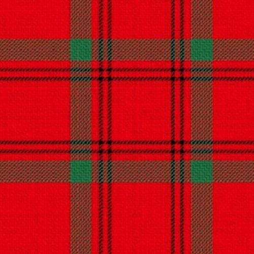 Mackintosh Muted Tartan