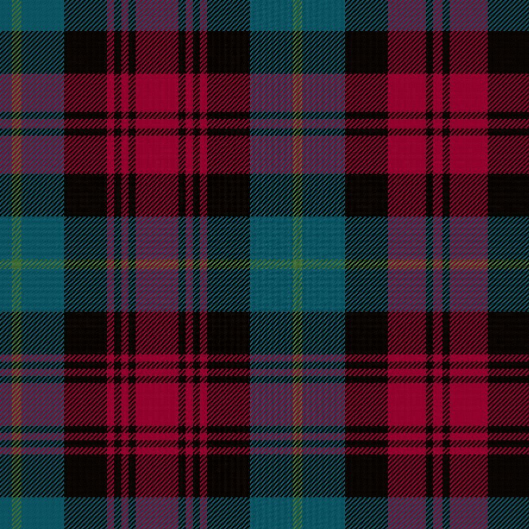 Maclachlan Muted Tartan
