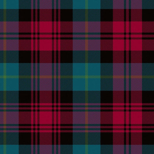 Maclachlan Muted Tartan