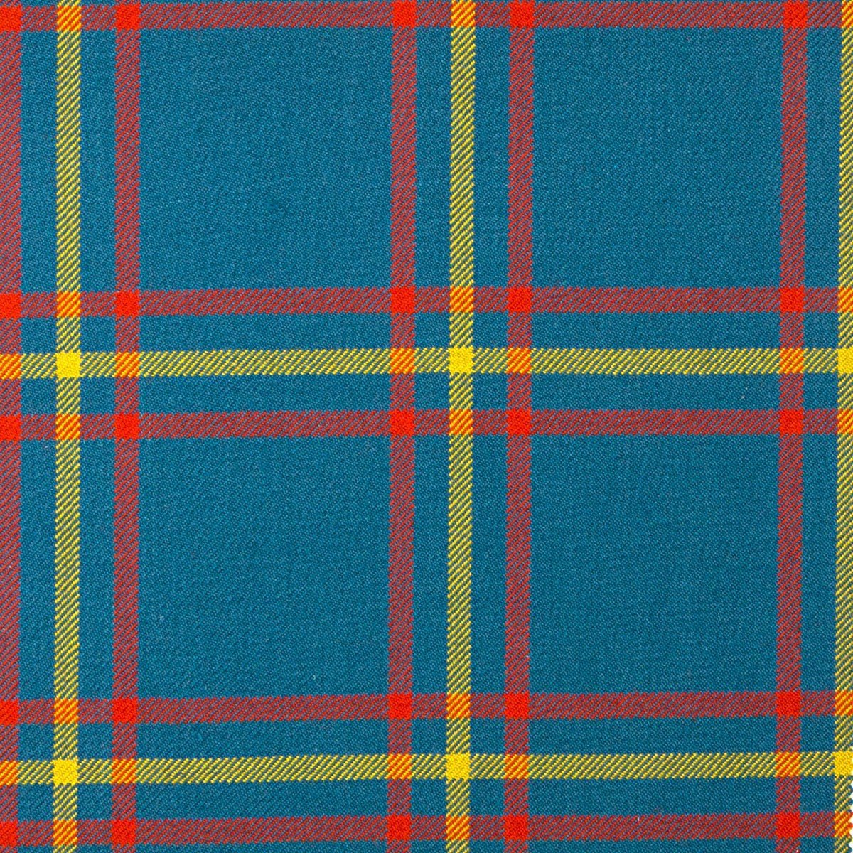 MacLaine of LochBuie Hunting Ancient Tartan