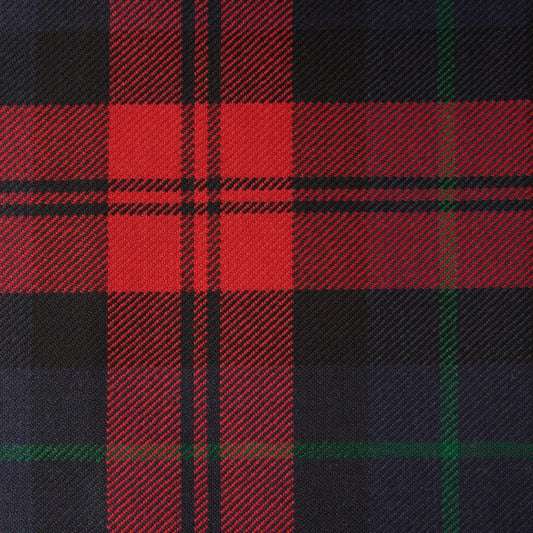 Maclauchlan Red Tartan