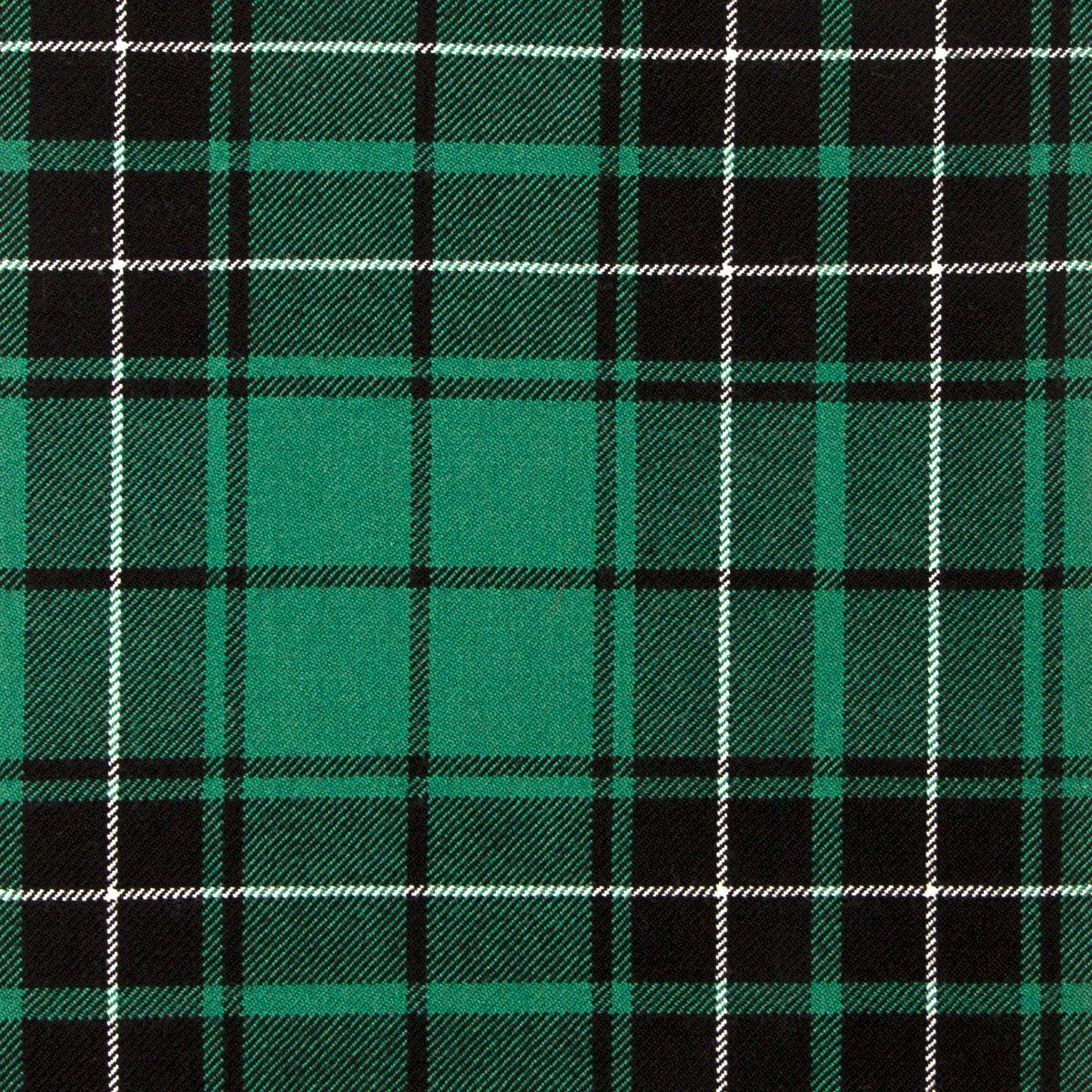 Maclean Hunting Ancient Tartan