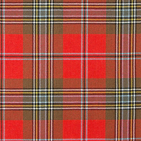 Maclean Weathered Tartan