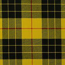 Macleod Dress Ancient Tartan