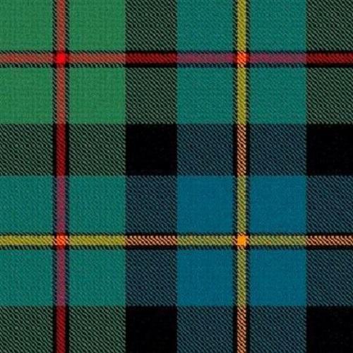 Macleod Hunting Muted Tartan