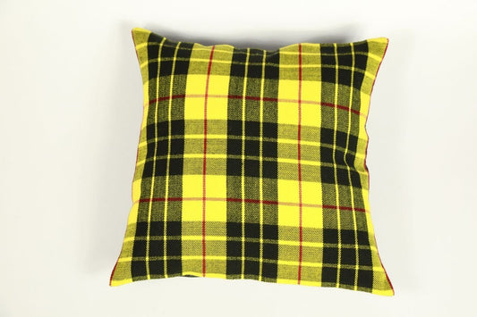 MACLEOD OF LEWIS TARTAN CUSHION