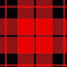 Macleod Of Raasay Modern Tartan