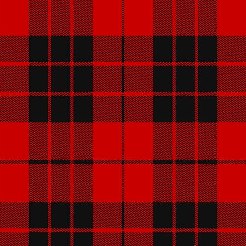 MacLeod of Raasay Tartan