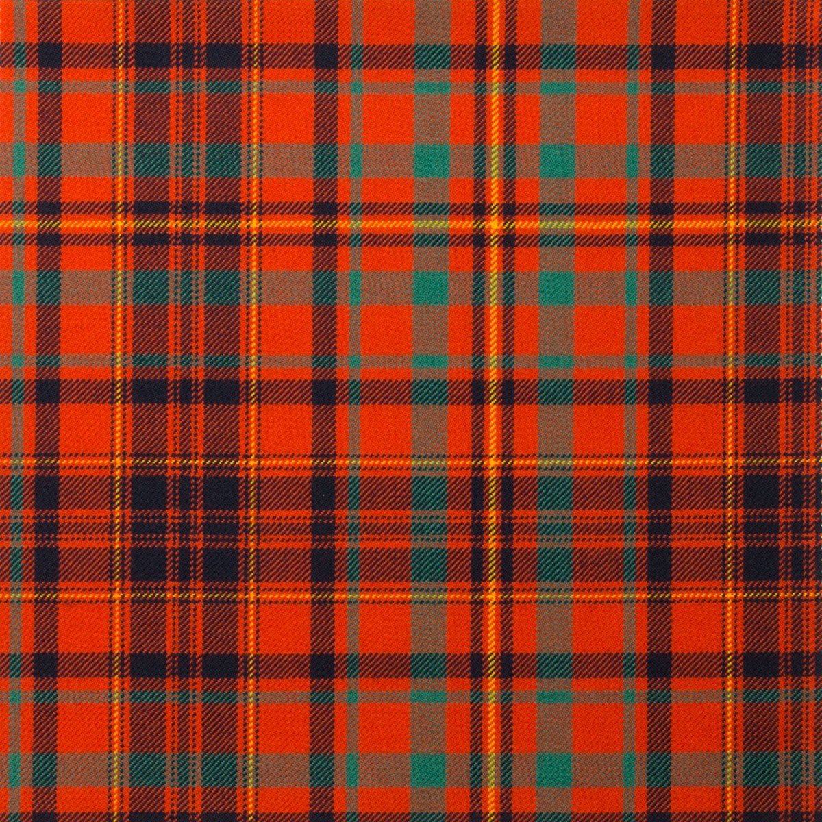MacLeod Red Ancient Tartan