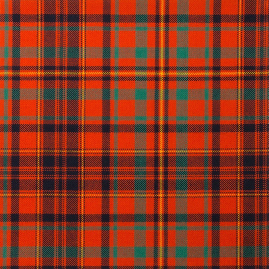 MacLeod Red Ancient Tartan
