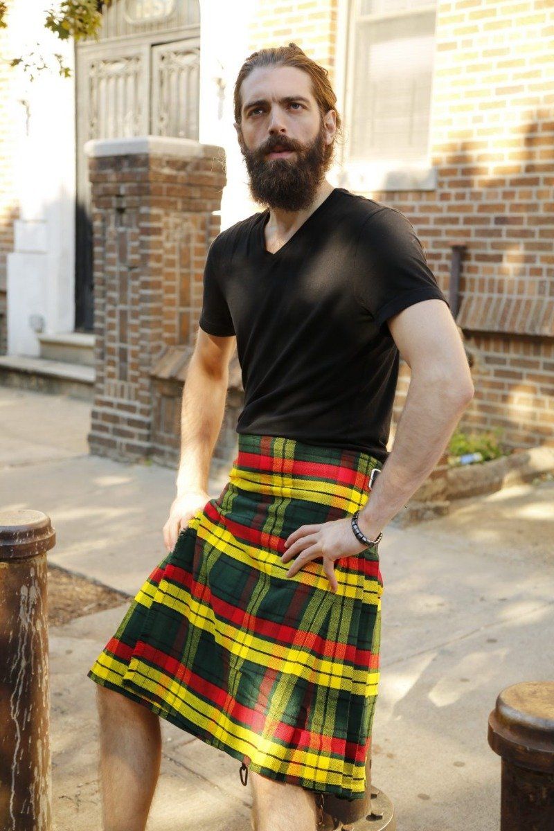 Macmillan tartan kilt for sale