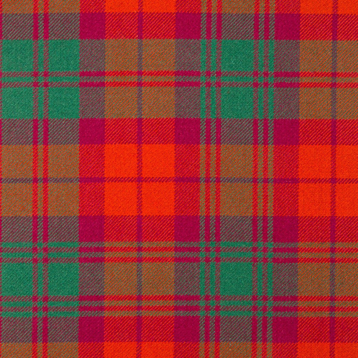 MacNab Ancient Tartan